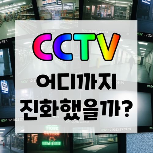 CCTV 역사 원리 논란 정리