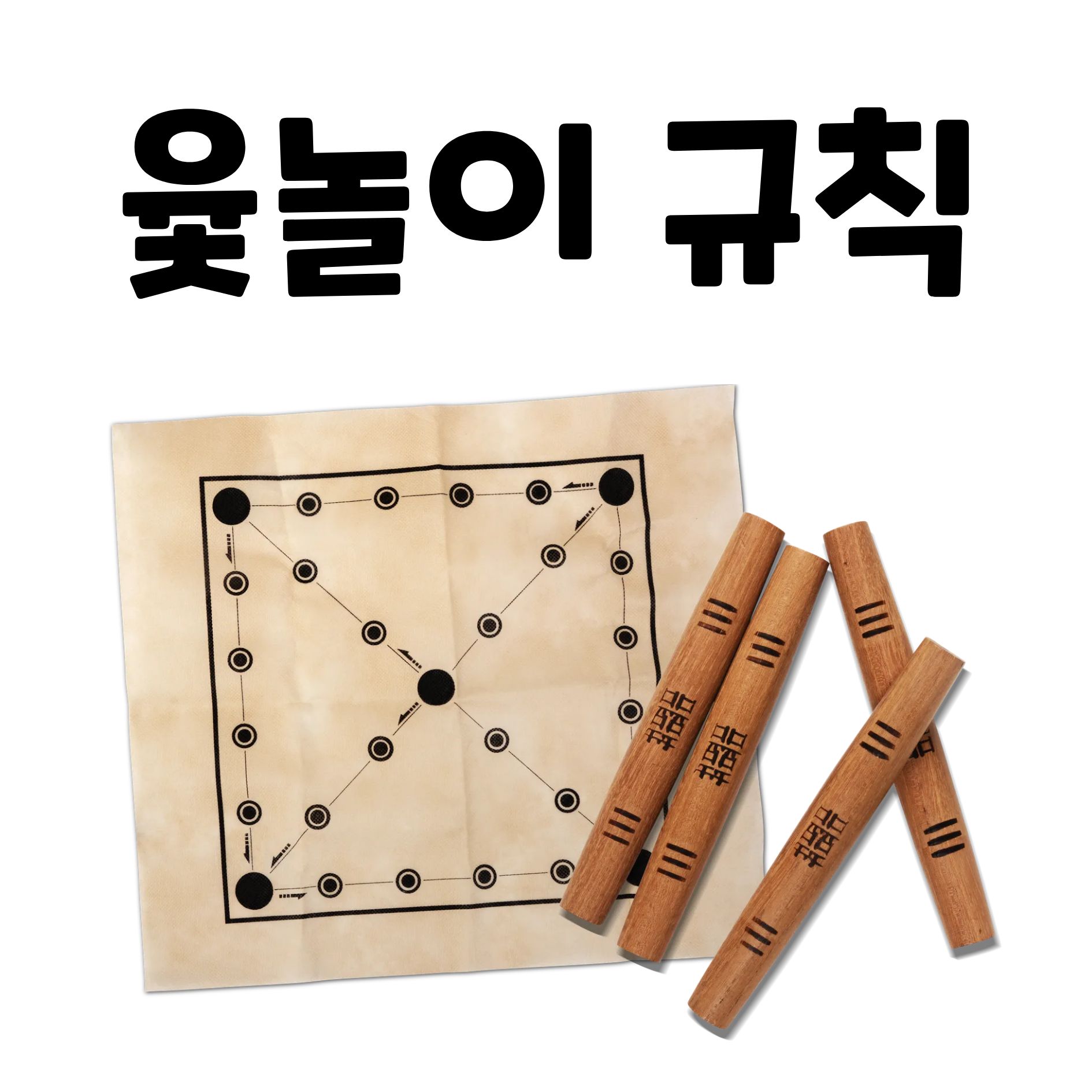 윷놀이 규칙 & 잘하는 법, 재미있게 즐기는 꿀팁 - 시간절약연구소